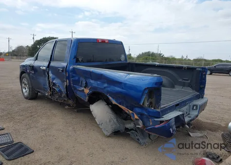 2010 Dodge Ram 1500 St z USA, uszkodzony, nr VIN 1D7RV1GP6AS117644